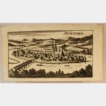 Vue De Seckingen (Bad Säckingen)