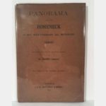 Panorama Von Dem Hoheneck In Den Süd-Vogesen Bei Münster