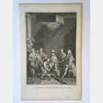 La Cérémonie des Chevaliers du Saint Esprit