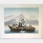 Matin. Jour du marché