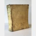 Collegium Biblicum Prius, in quo dicta scripturae Veteris Testamenti sexaginta sex (followed by) Collegium Biblicum Posterius, in quo dicta scripturae Novi Testamenti quadraginta sex