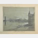 Vue Du Lac De Lucerne