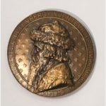 Gutenberg. Inventeur de l'imprimerie.