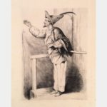 Coquelin dans le rôle de Tabourin