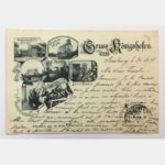 Gruss aus Königshofen