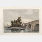 Le Château du roi, à Stockholm. Suède