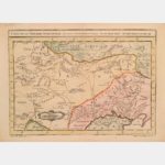 Carte de la Tartarie Occidentale