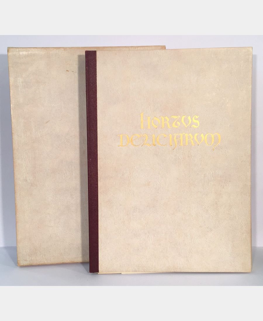 Hortus Deliciarum Hortus Deliciarum – Image 1