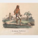 Brahmane Vachtoumas ou courtisan