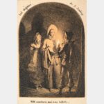 Bal déguisé de J. Isabey. M.M. montrez moi vos billets.