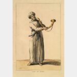 Clothes of the Levites.