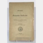 Geschichte der Gemeinde Balbronn: Ein Beitrag zur vaterländischen Geschichte nach Urfunden