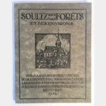 Soultz-sous-Fôrets and surrounding area.