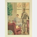 Scène d'intérieure