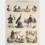 La Chasse aux faucons en France