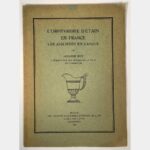 L'Orfèvrerie d'étain en France. Les Aiguières en casque.