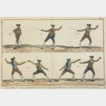 Fencing, 1st Position ...