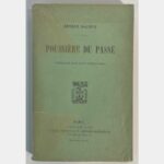 Poussière du passé (notes et tableaux d'histoire)
