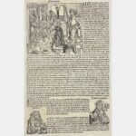 Page de la Chronique de Hartmann Schedel : Machometus.