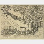 The Prince of Parma enters Antwerp on August 27, 1585