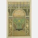 Décoration d'une salle de restaurant