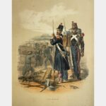 Types militaires. Génie.