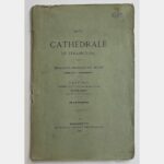 1870 - Strasbourg Cathedral - general repair of bombing damage