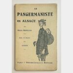 The Pangermanist in Alsace