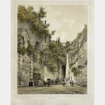 Naples - Grotte de Pouzzole