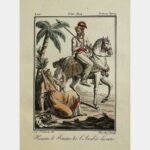 Man & Woman of desert Arabia