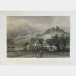 General view of Sidon from the sea