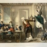 Look down! ...you'll lose your sight. Bast! I'm risking one