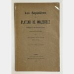 Les Sapinières du plateau de Malzéville. Création et résultats financiers.