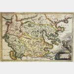 Macedonia, Thessalia, Epirus.