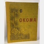 Okoma. Illustrated Japanese novel, based on text by Takizava-Bakïn and drawings by Chiguenoï.