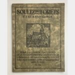 Soultz-sous-Fôrets and surrounding area.