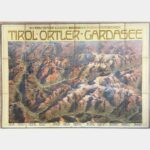 Tirol Ortler Gardasee 