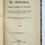 Der Odilienberg. Legende, Geschichte und Denkmäler.