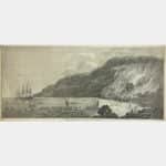 Vue de Karakakooa, partie de l'isle Owhyhee