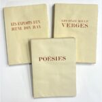 Complete erotic works.