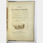 The Church of Vieux-Thann