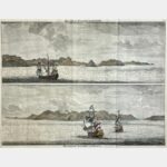 Iles Lofoten : Montagnes nommees Loeffoert