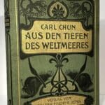 Aus den Tiefen des Weltmeeres. Schilderungen von der Deutschen Tiefsee-Expedition.