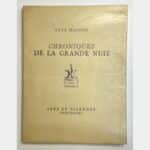 Chronicles of the big night