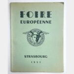 Foire européenne - Strasbourg 1951