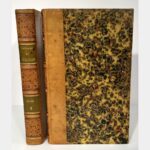 Gulliver's travels to distant lands by Swift. Illustrated edition by Grandville. New translation.