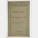 L’hygiène dentaire est une question d’économie sociale