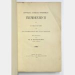 Gottlieb Konrad Pfeffel's Fremdenbuch mit biographischen und culturgeschichtlichen Erläuterungen