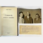 Concorde, essais et batailles