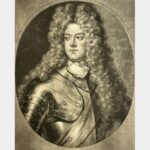 Portrait de Jean, Duc de Marlborough, Marquis de Blanfort